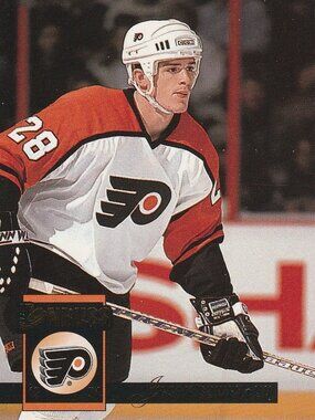 Jason Bowen - Donruss 1994 Hockey Card